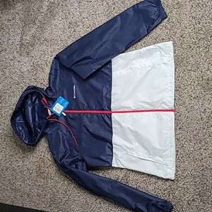 Columbia Light Weight Jacket